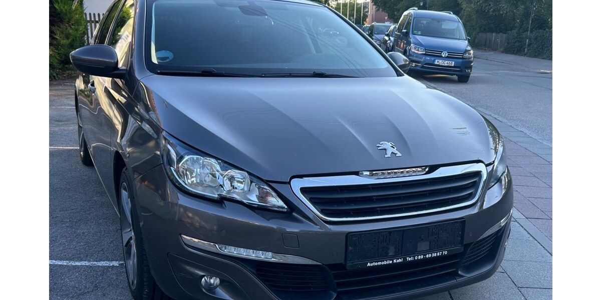 Peugeot 308 192.000 km 5.999 &euro; Feldkirchen 85622