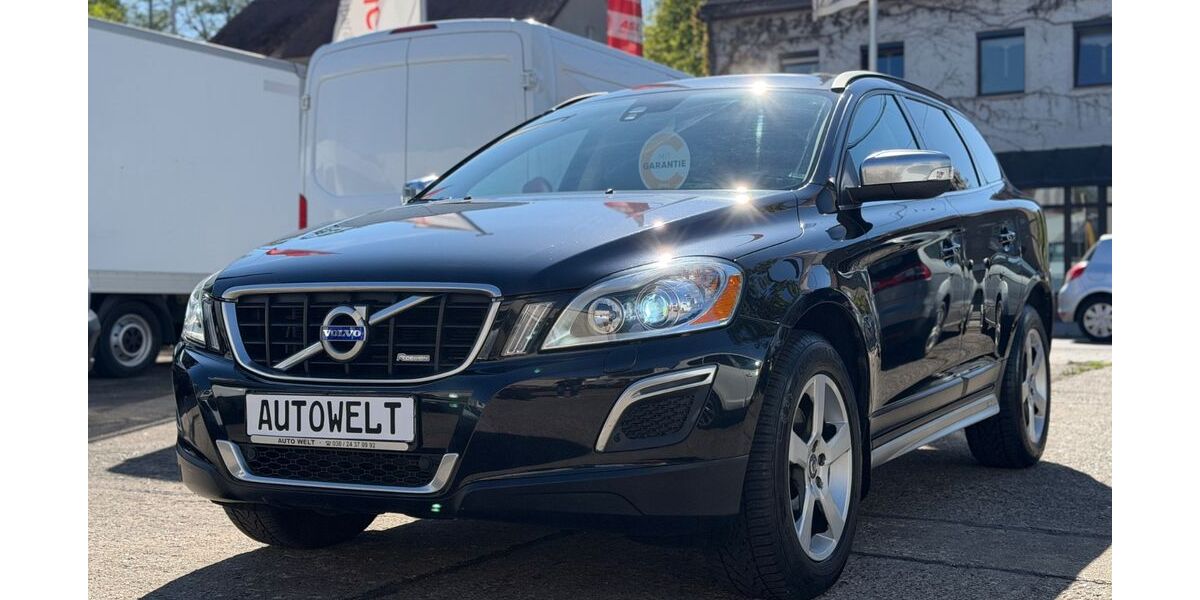 Volvo XC60 126.500 km 12.490 &euro; Berlin 12623