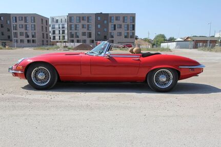 Jaguar E-Type