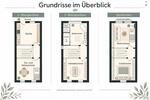 Reihenhaus Neuss - 6 Zimmer, 120 m&sup2;, 1.850&euro; | Angebot:27614967