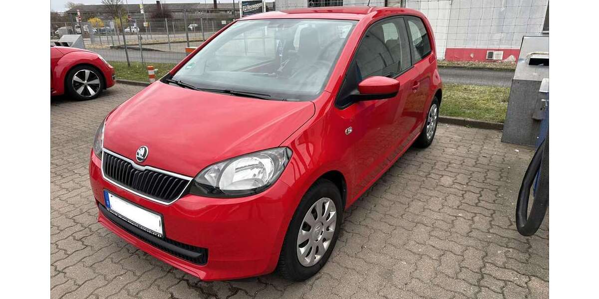 Skoda Citigo 83.400 km 4.990 &euro; Peine 31226