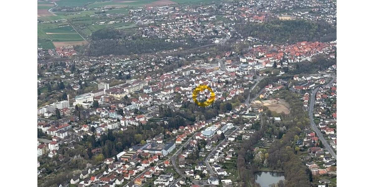 Etagenwohnung Bad Wildungen - 3 Zimmer, 100 m&sup2;, 750&euro; | Angebot:26393182