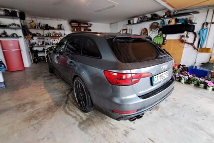 Audi S4 163.000 km 28.500 &euro; Weitnau 87480
