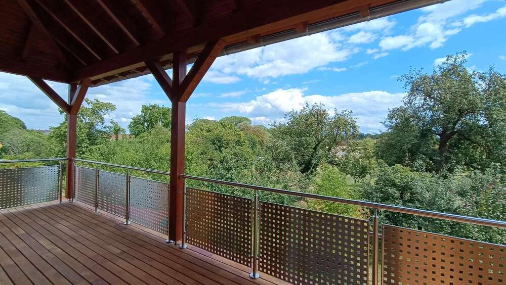 Etagenwohnung Kehl- Leutesheim Leutesheim - 3 Zimmer, 108 m&sup2;, 1.200&euro; | Angebot:27125783