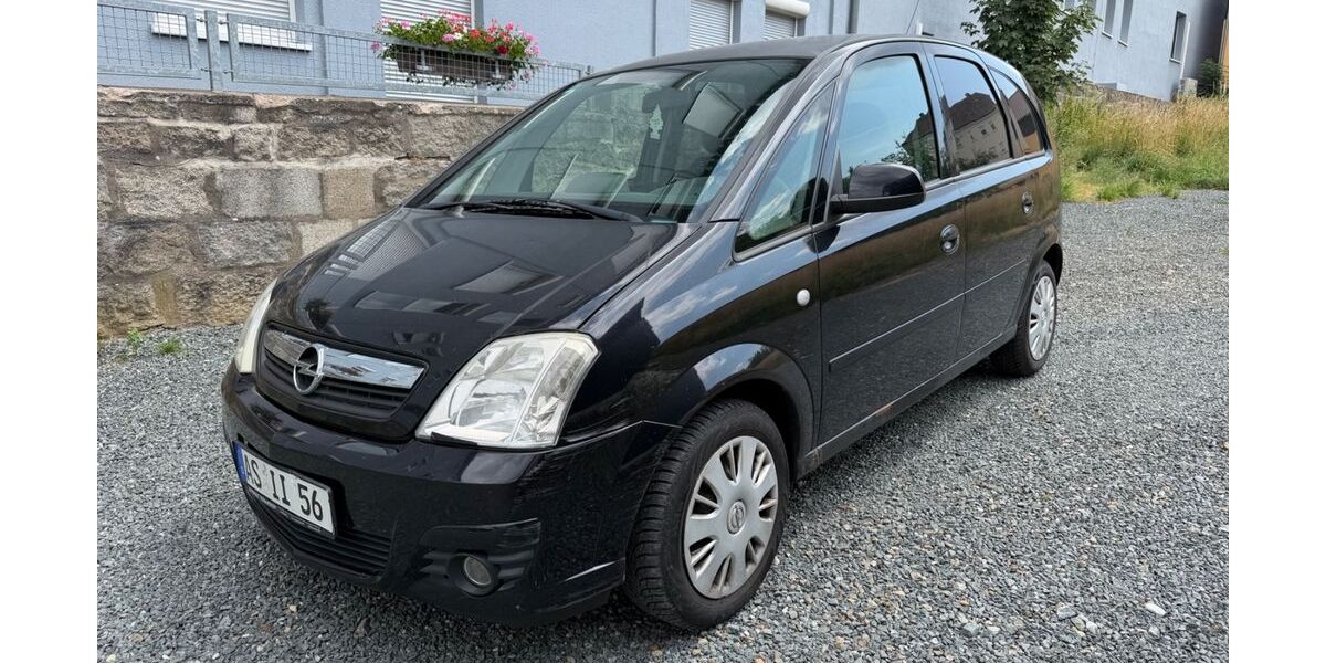 Opel Meriva 302.000 km 590 &euro; Floß 92685
