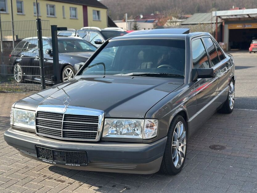 Mercedes-Benz 190 153.040 km 7.490 € Uder 37318