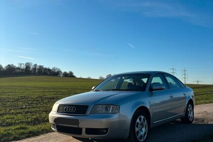 Audi A6 248.207 km 2.500 &euro; Gelsenkirchen 45884