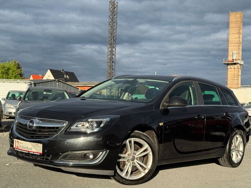 Opel Insignia 150.737 km 7.999 € Breitenbach 37327