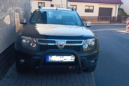 Dacia Duster 97.000 km 7.500 &euro; Unterwellenborn 07333