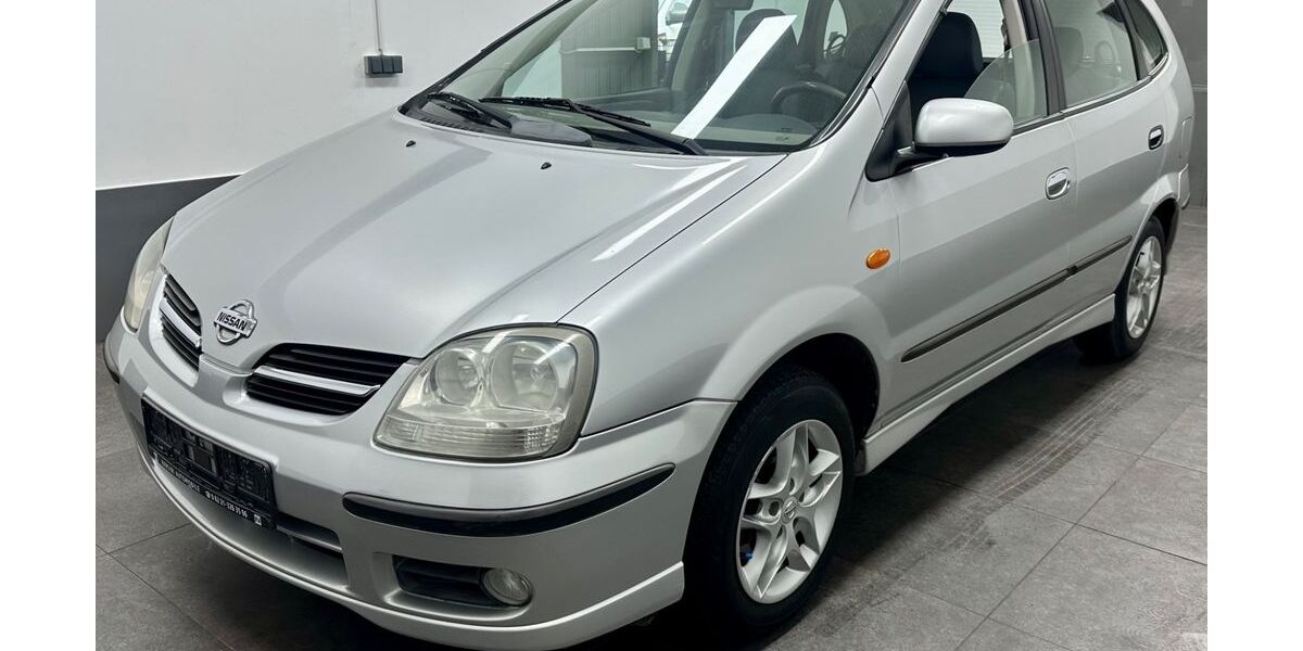 Nissan Almera Tino 144.000 km 3.499 &euro; Leimen 69181
