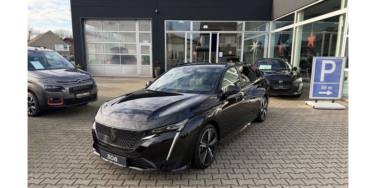 Peugeot 308 39.239 km 21.990 &euro; Moers 47445