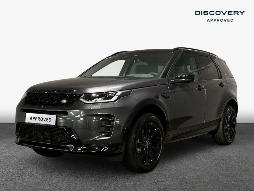 Discovery Sport