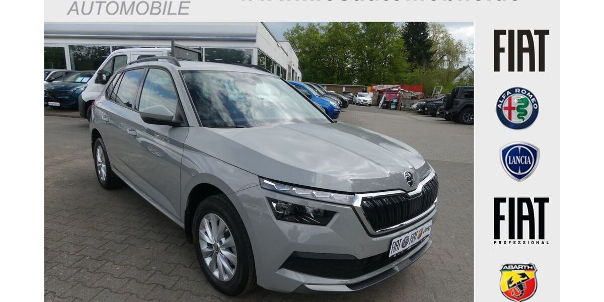 Skoda Kamiq 43.729 km 19.990 &euro; Dreieich 63303