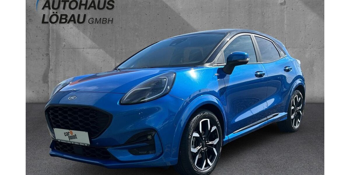 Ford Puma 45.900 km 15.900 &euro; Löbau 02708
