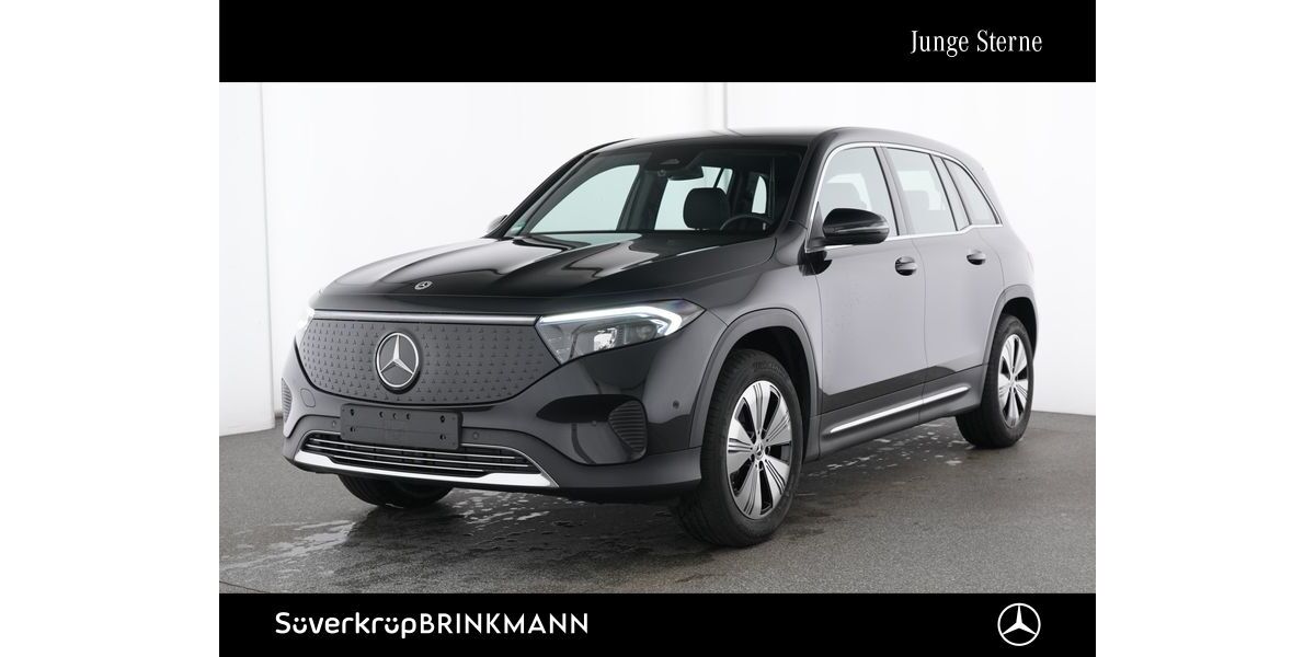 Mercedes-Benz EQB 11.517 km 39.790 &euro; Lübeck 23556