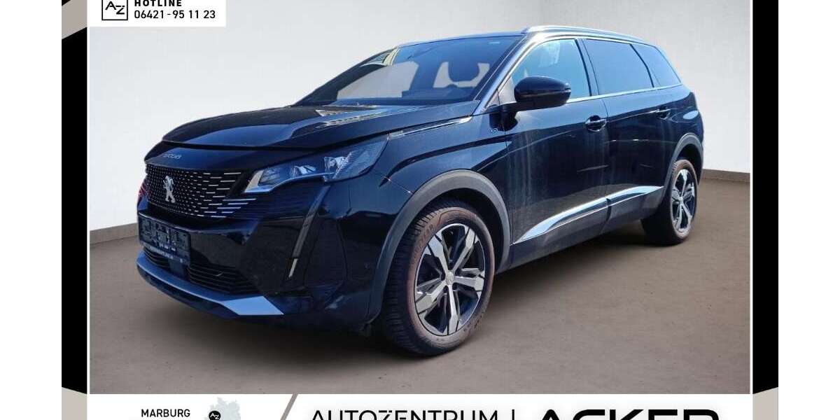 Peugeot 5008 11.428 km 25.980 &euro; Marburg 35043