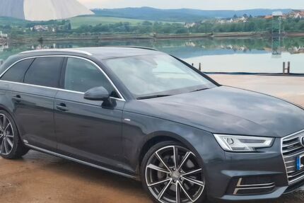 Audi A4 175.000 km 18.000 &euro; Tiefenort 36469