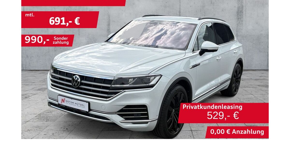 VW Touareg 39.029 km 48.600 &euro; Hof 95030