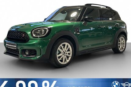Mini Cooper S Countryman 35.886 km 32.790 &euro; Lauda-Königshofen 97922