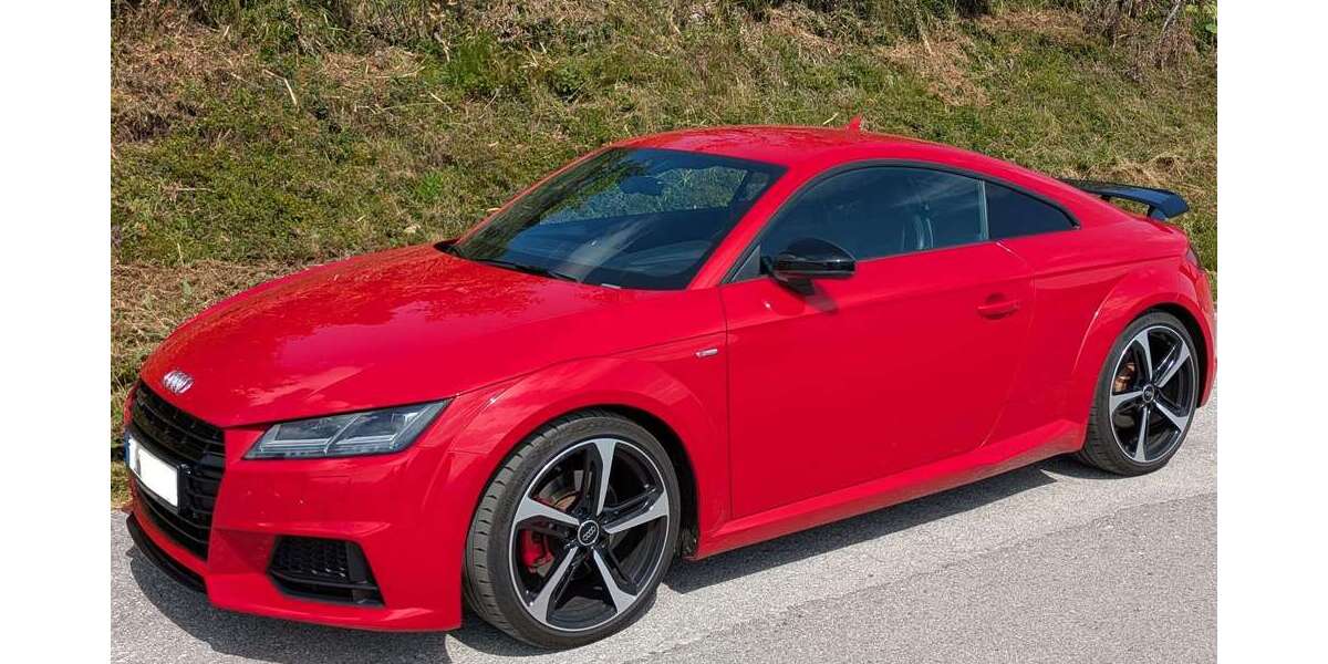 Audi TT 76.000 km 29.590 &euro; Ingolstadt 85049