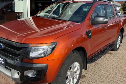 Ford Ranger 85.289 km 24.490 € Rostock 18059