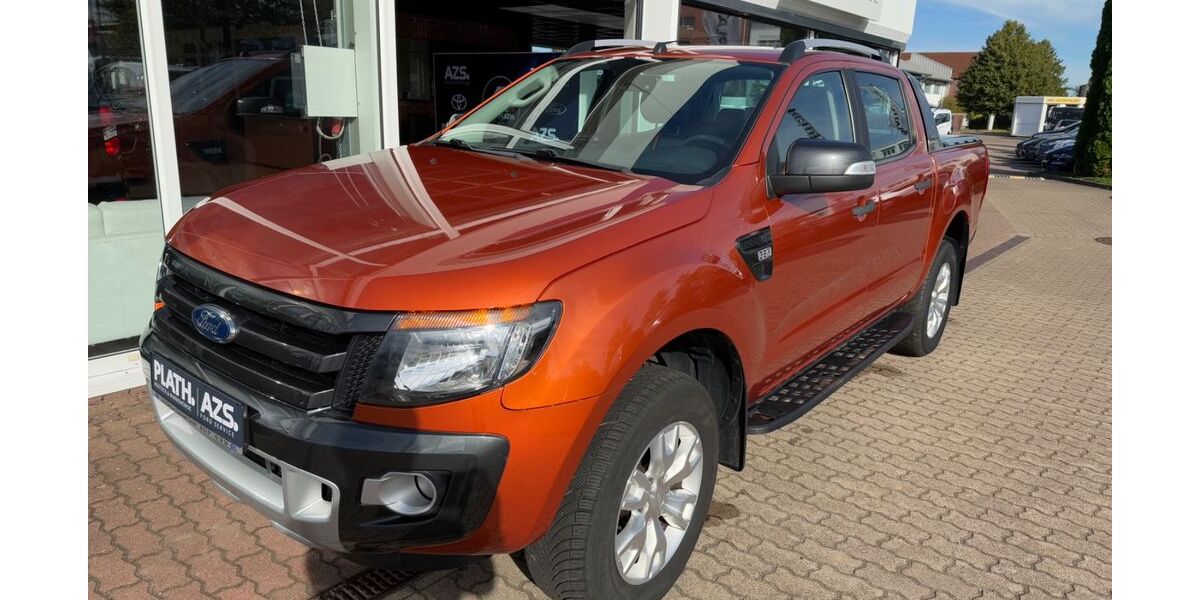 Ford Ranger 85.289 km 24.490 € Rostock 18059