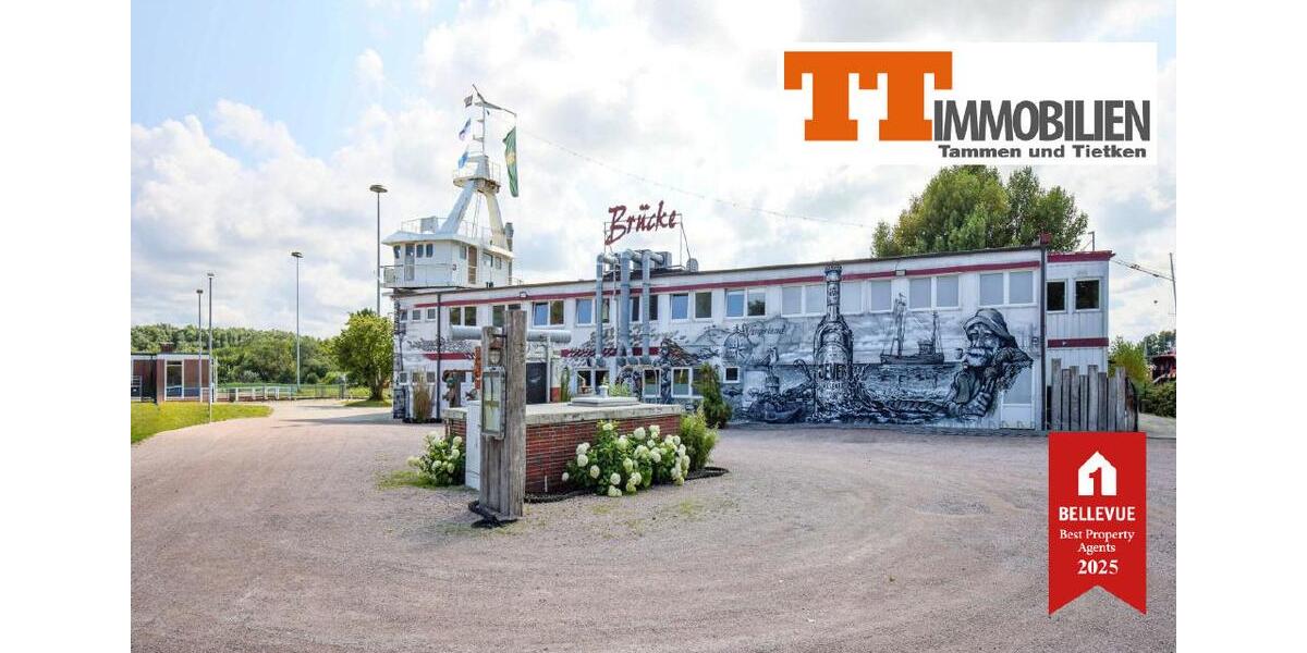 Gewerbeobjekt Wangerland - 1.380&euro; | Angebot:22211452