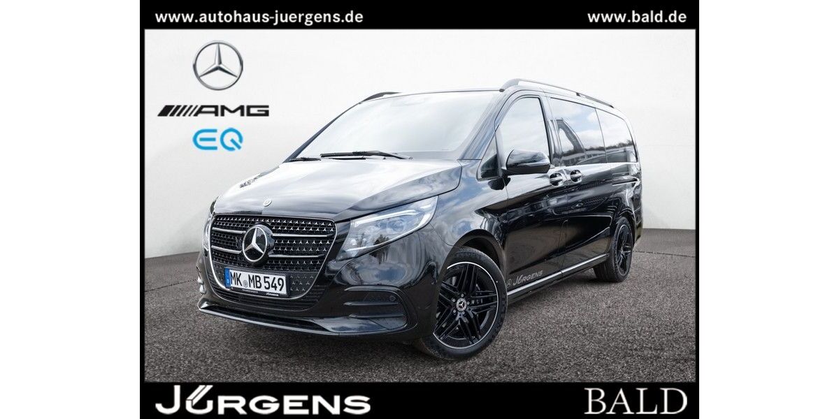 Mercedes-Benz V 250 6.000 km 72.600 &euro; Lüdenscheid 58507