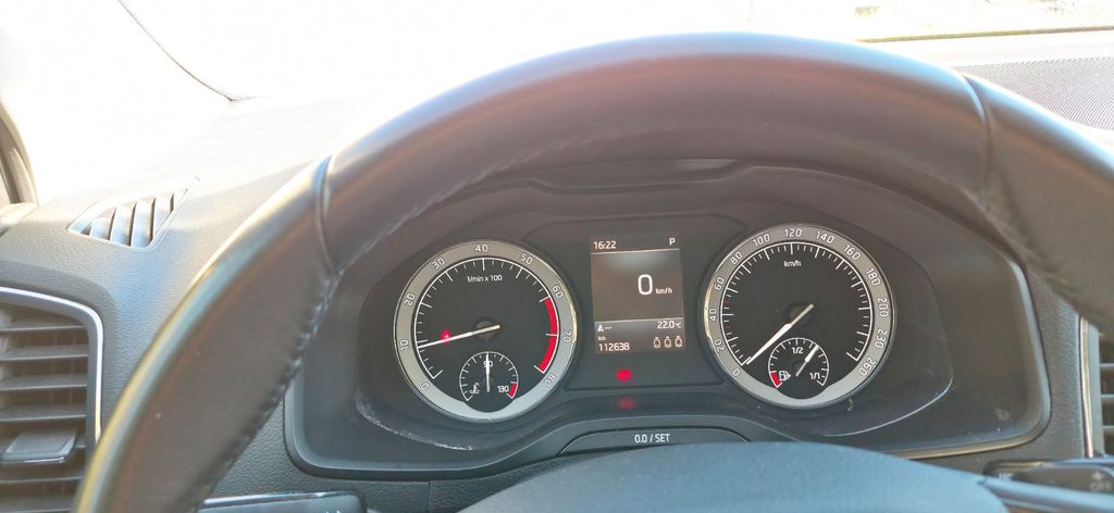 Skoda Karoq 112.500 km 19.500 &euro; Blieskastel 66440