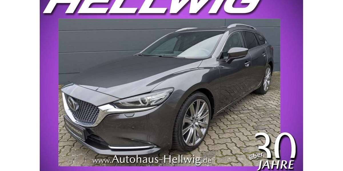 Mazda 6 26.190 km 29.150 &euro; Hoyerswerda 02977