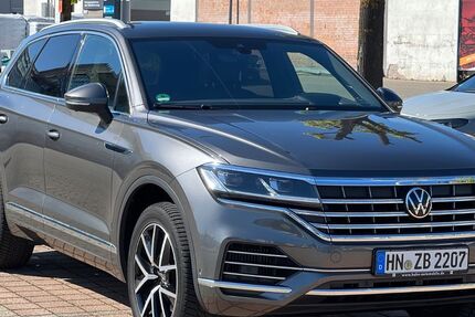VW Touareg 56.026 km 47.200 &euro; Heilbronn 74072