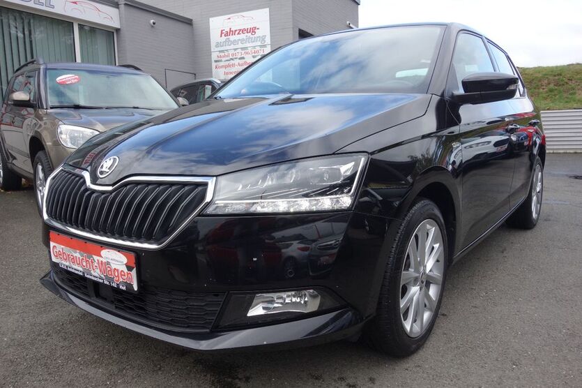 Skoda Fabia 102.000 km 8.990 € Hof 95030