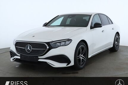 Mercedes E 200