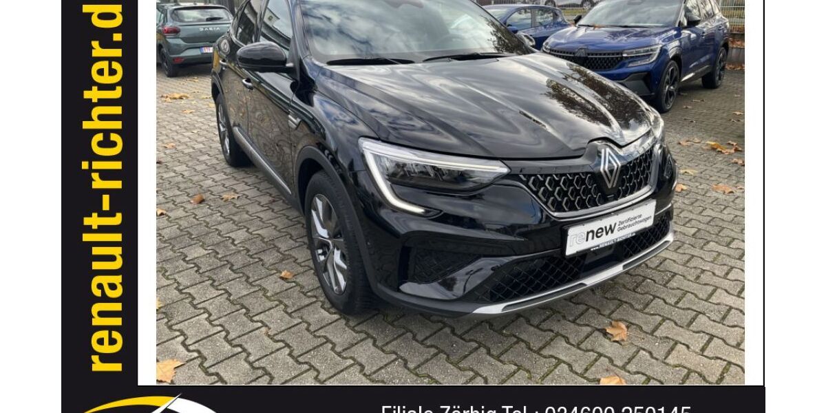 Renault Arkana 27.581 km 26.995 € Wolfen 06766