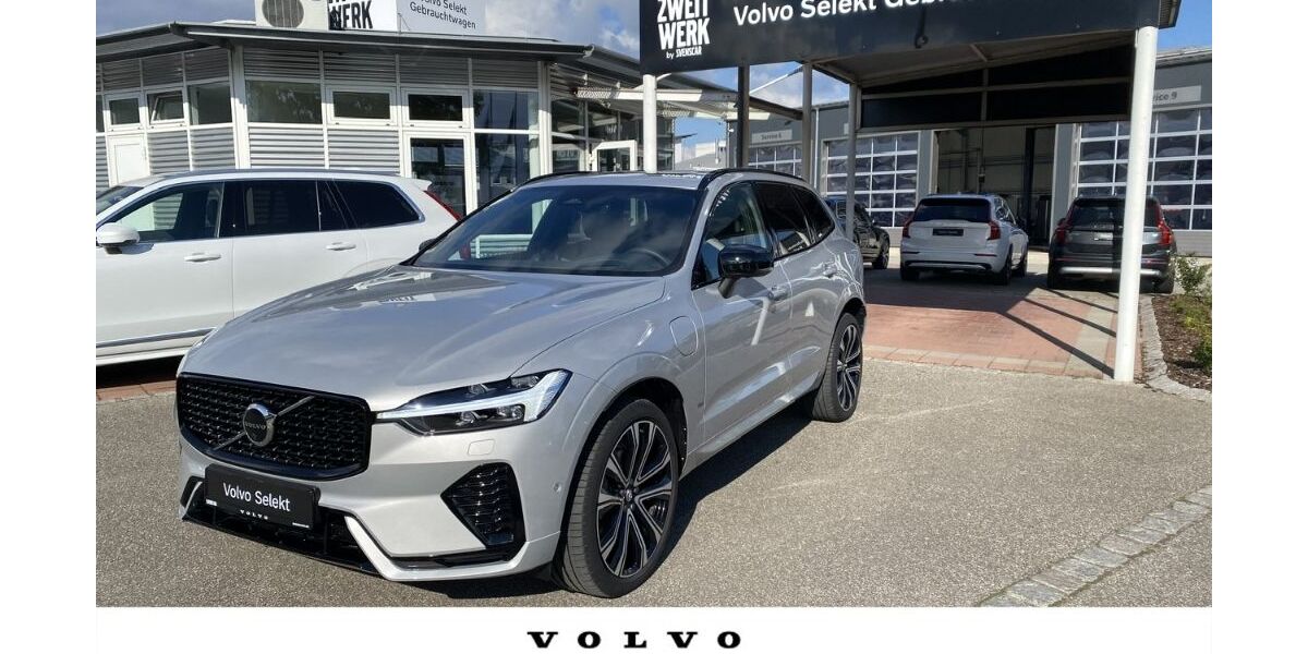 Volvo XC60 38.650 km 46.790 &euro; Baierbrunn 82065