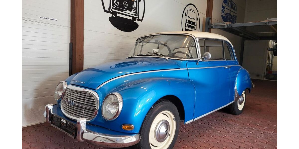 Auto Union Andere 47.850 km 15.900 &euro; Höhn 56462