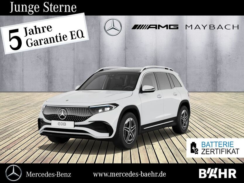 Mercedes-Benz EQB 13.550 km 39.950 € Geilenkirchen 52511