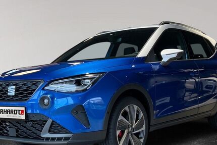 Seat Arona 57.890 km 20.690 &euro; Ilmenau 98693