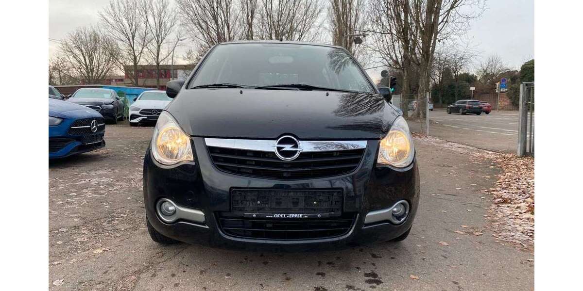 Opel Agila 95.500 km 1.900 &euro; Sindelfingen 71065