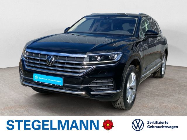 VW Touareg 35.611 km 45.190 &euro; Detmold 32756
