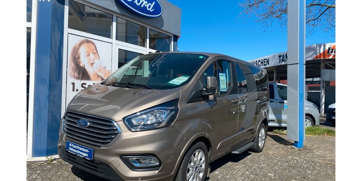 Ford Tourneo Custom 93.092 km 37.990 &euro; Bretten 75015