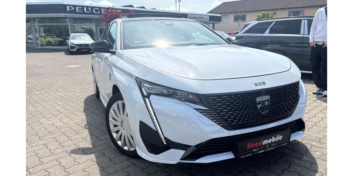 Peugeot 308 21.834 km 27.850 &euro; Singen 78224