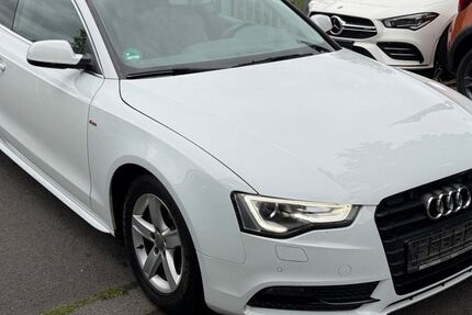 Audi A5 187.500 km 11.111 &euro; Wiesbaden 65203