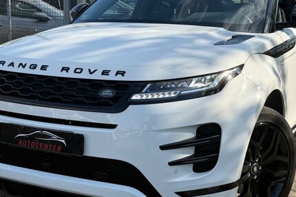 Land Rover Range Rover Evoque 133.000 km 21.999 &euro; Weinheim 69469