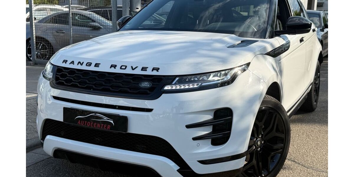 Land Rover Range Rover Evoque 133.000 km 21.999 &euro; Weinheim 69469