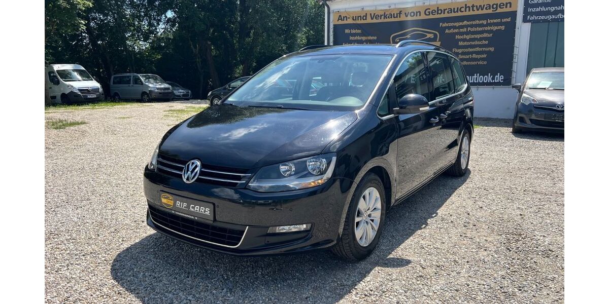 VW Sharan 278.300 km 6.990 &euro; Weihmichl 84107