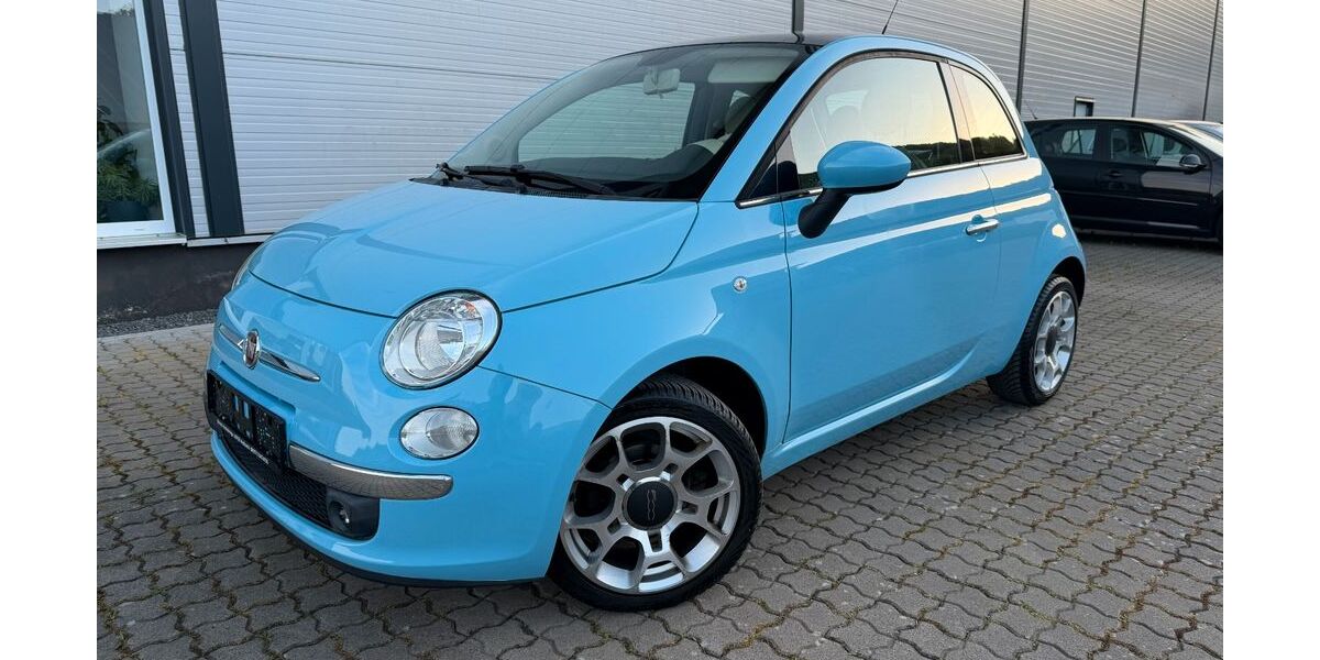 Fiat 500 46.590 km 6.990 &euro; Weilbach 63937