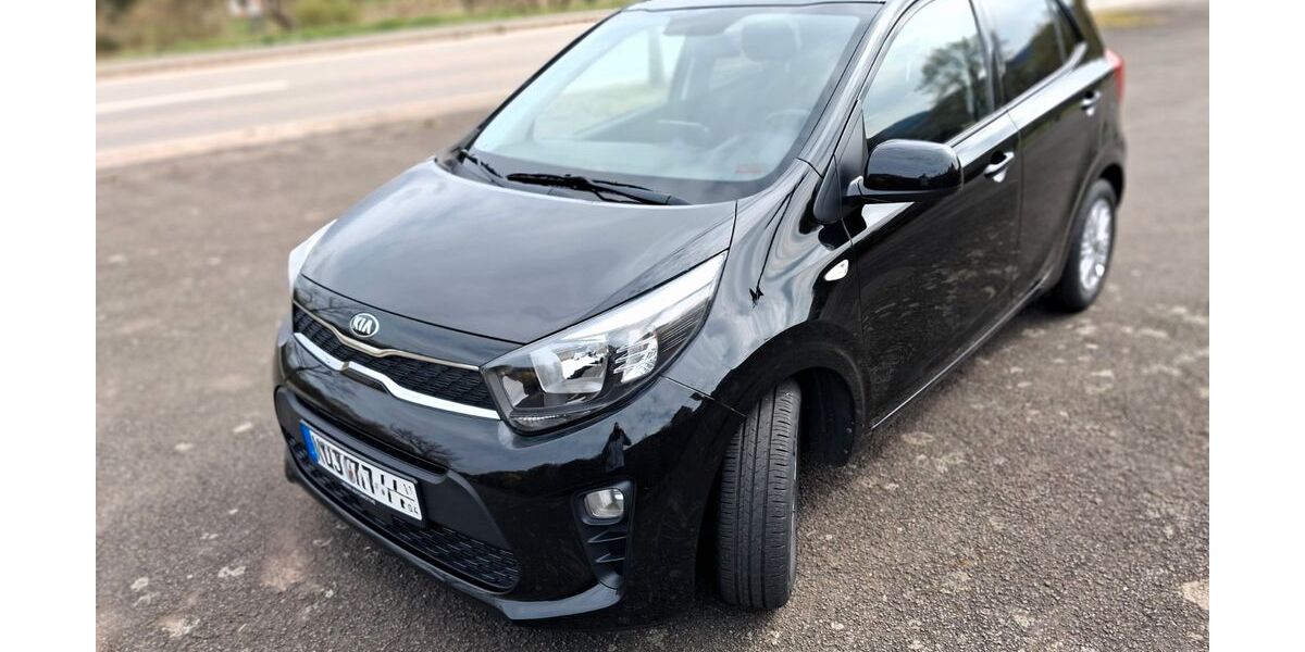 Kia Picanto 55.400 km 11.690 &euro; Wolfstein 67752