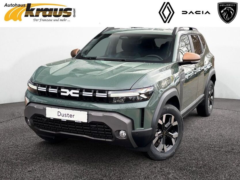 Dacia Duster 11.500 km 28.977 € Bodenwöhr 92439