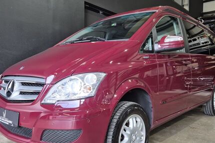 Mercedes-Benz Viano 269.000 km 22.990 &euro; Mochenwangen 88284